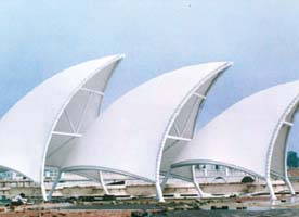 柳州膜结构工程